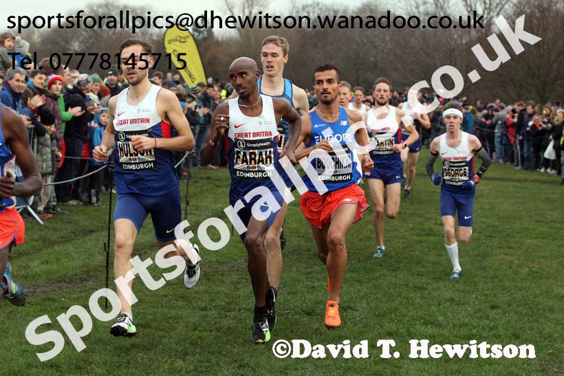 Senior mens Great Edinburgh Cross Country, 2017 Great Edinburgh Cross Country. Photo: David T. Hewitson/Sports for All PIcs